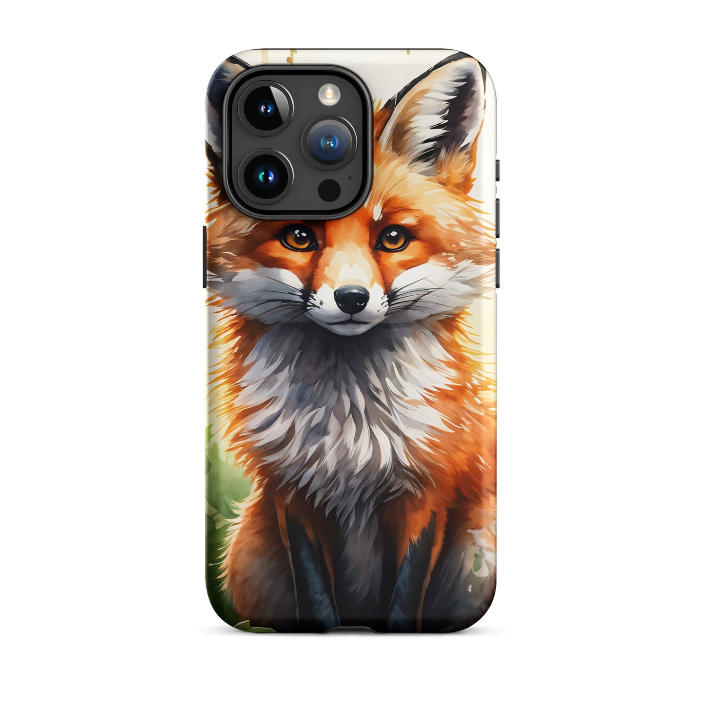 Fox Tough Case for iPhone® - Phone Case - Discovery Co.