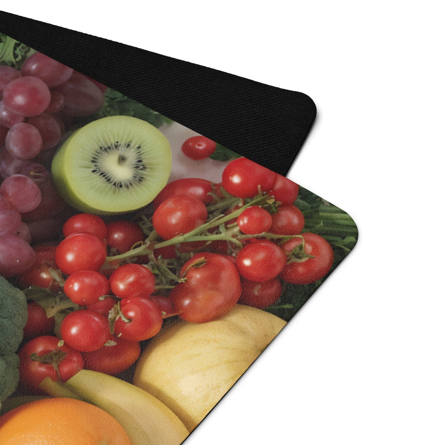 Fruits And Vegetables Yoga Mat - Yoga Mat - Discovery Co.