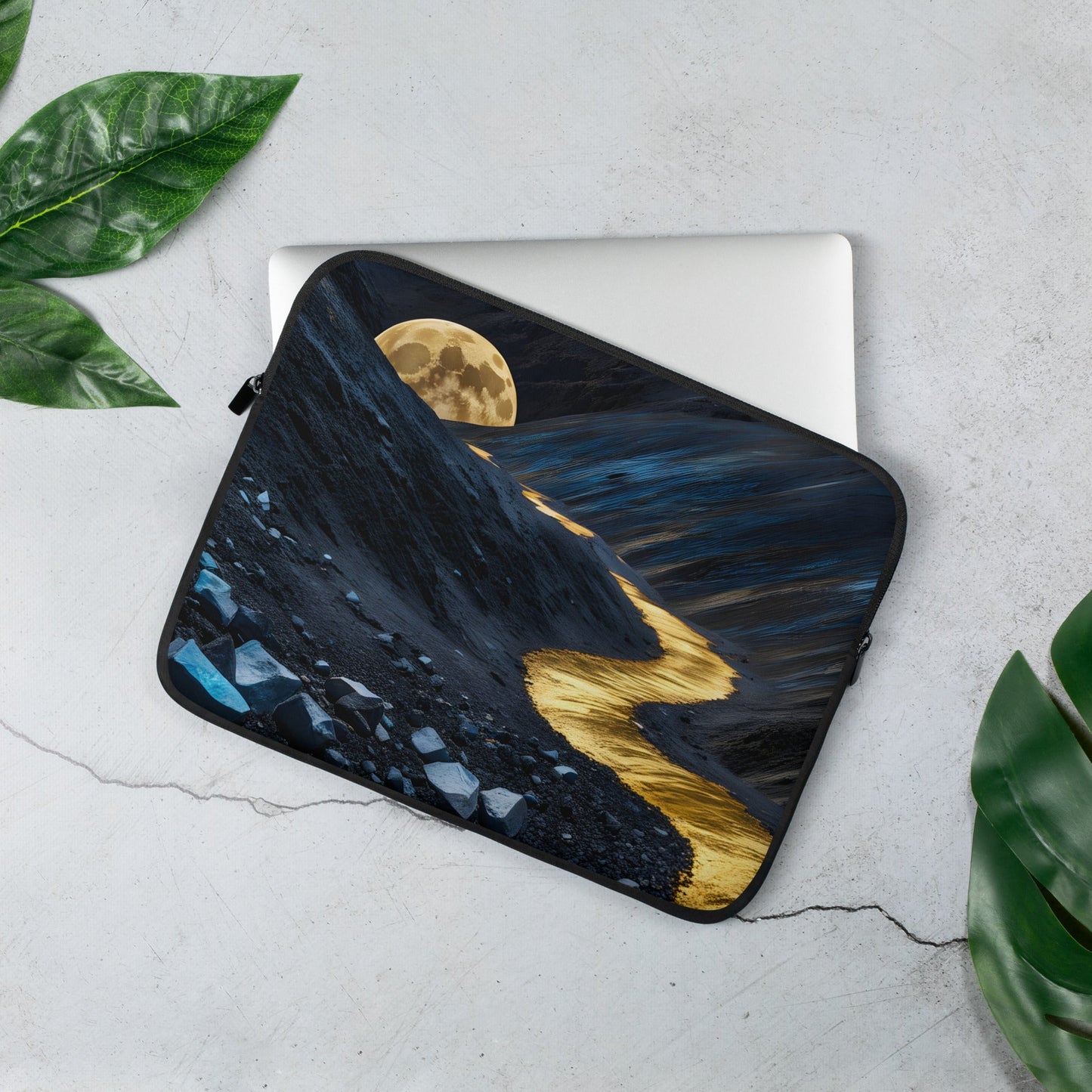 Golden Path Laptop Sleeve - Laptop Cases - Discovery Co.