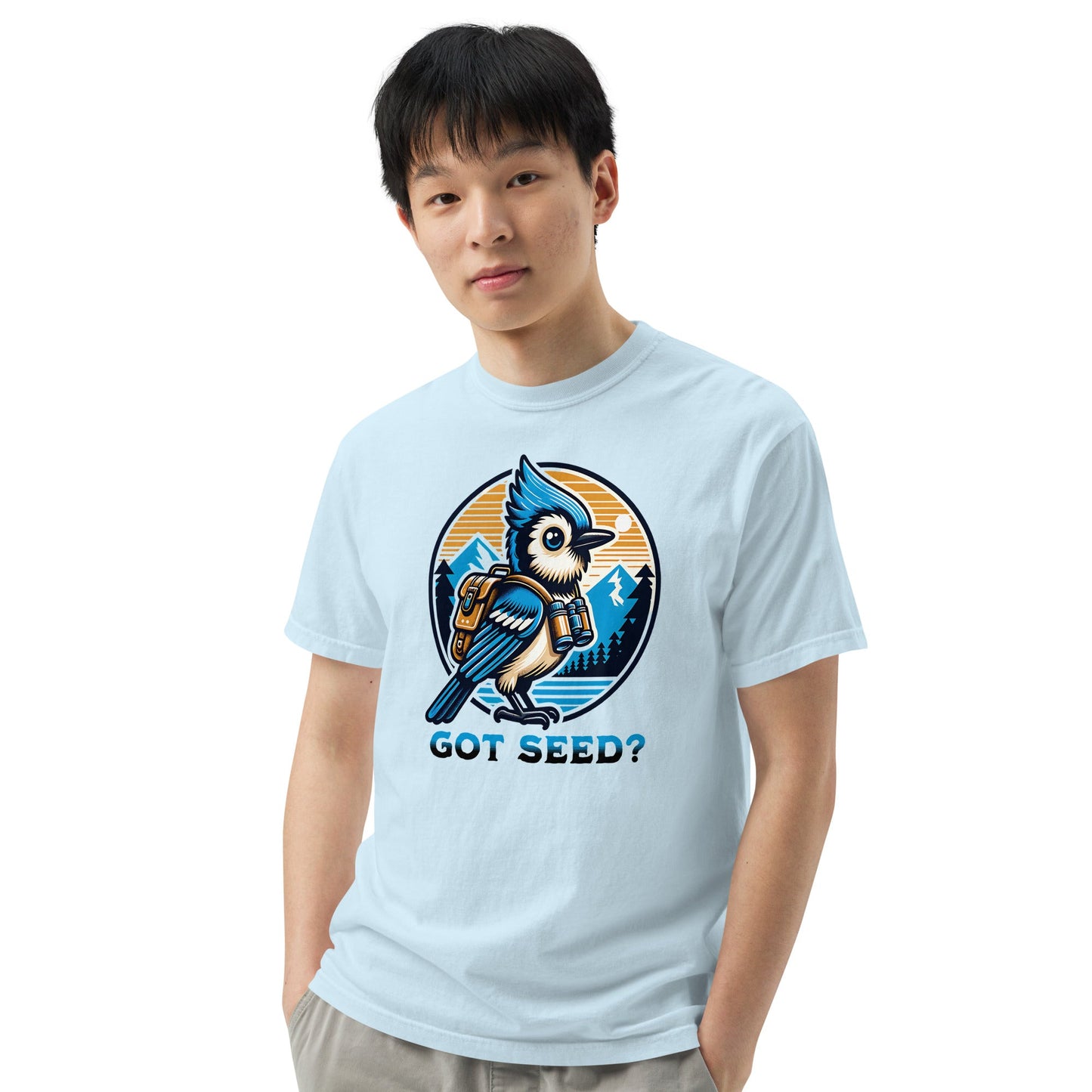 Got Seed? II Men's (Unisex) Premium Tee - Men's Shirts - Discovery Co.