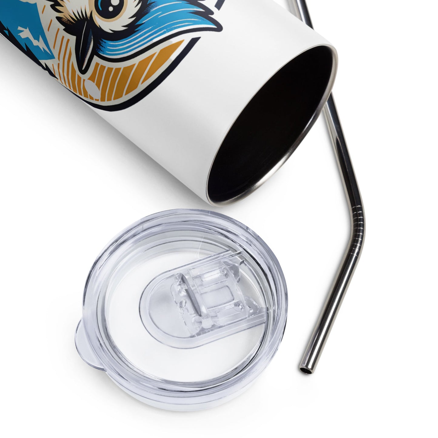 Got Seed? II Stainless Steel Tumbler - Steel Tumbler - Discovery Co.