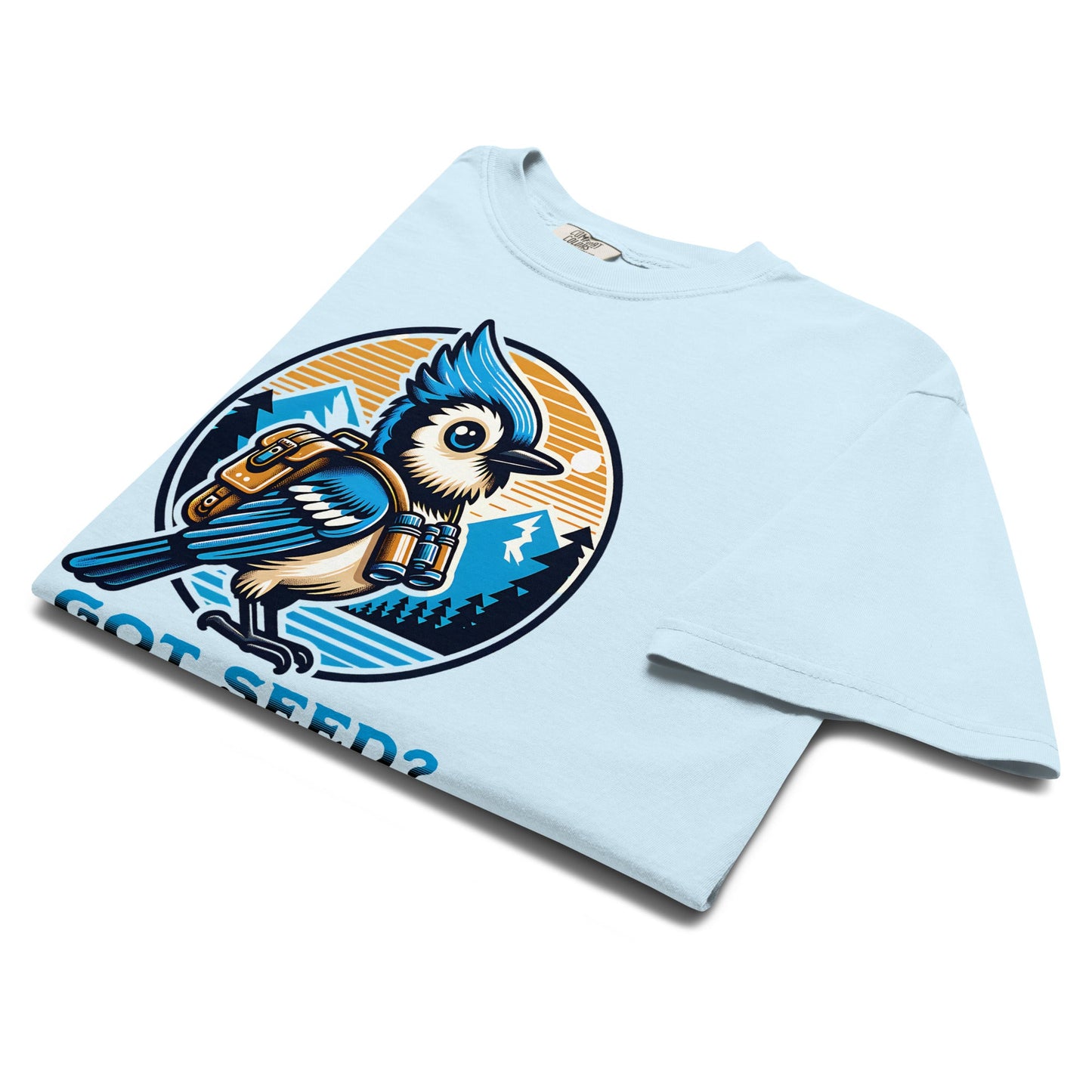 Got Seed? II Women's (Unisex) Premium Tee - Women's Shirts - Discovery Co.
