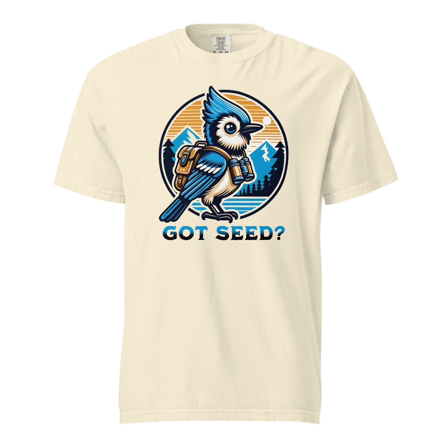 Got Seed? II Women's (Unisex) Premium Tee - Women's Shirts - Discovery Co.