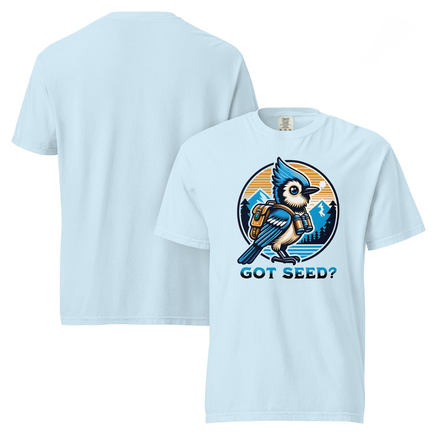 Got Seed? II Women's (Unisex) Premium Tee - Women's Shirts - Discovery Co.