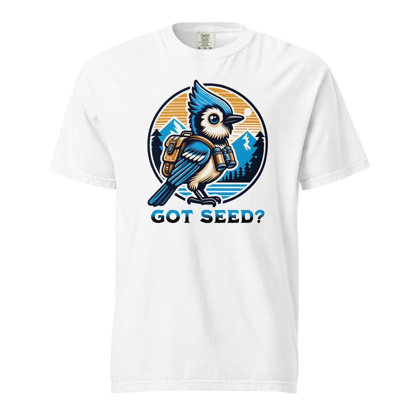 Got Seed? II Women's (Unisex) Premium Tee - Women's Shirts - Discovery Co.