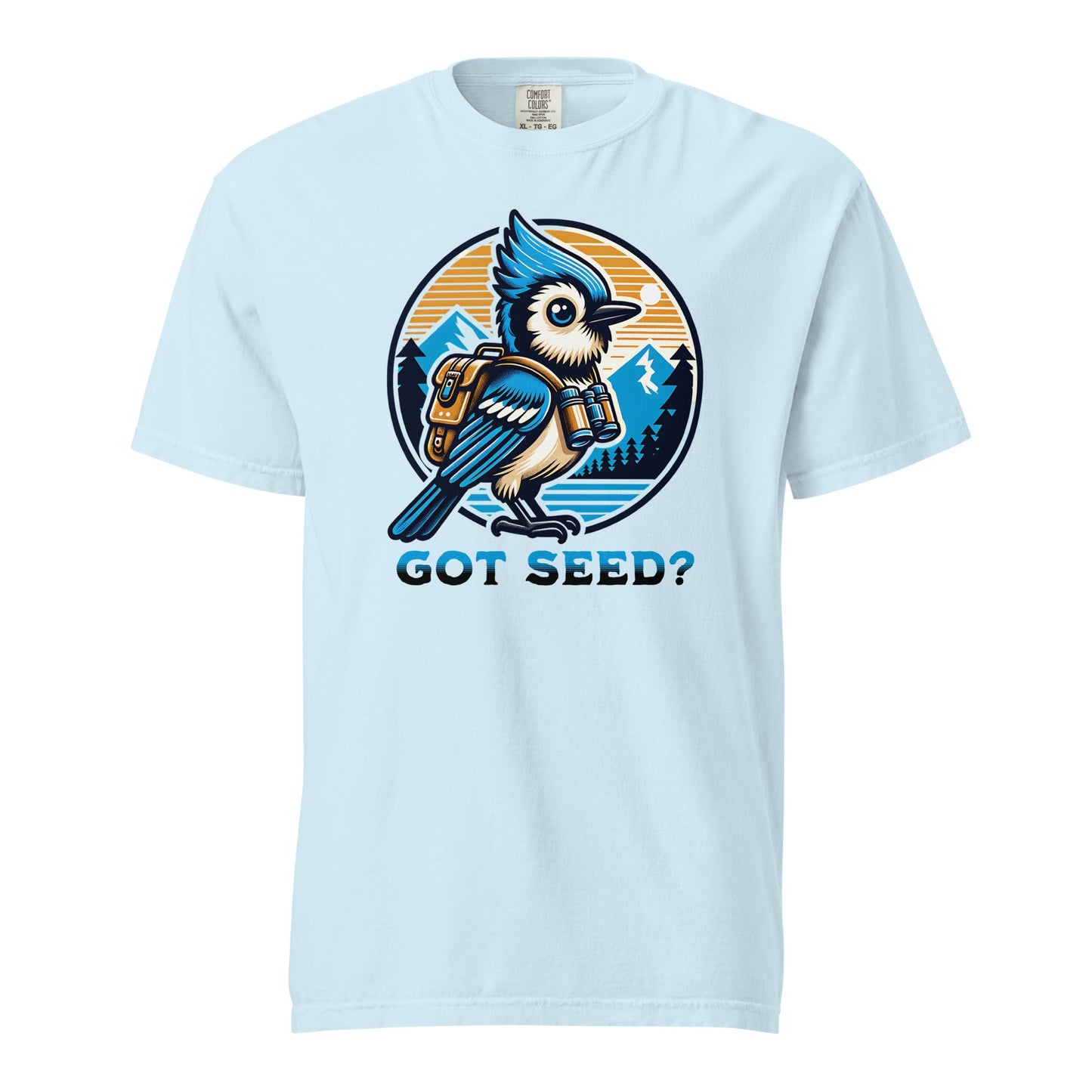 Got Seed? II Women's (Unisex) Premium Tee - Women's Shirts - Discovery Co.