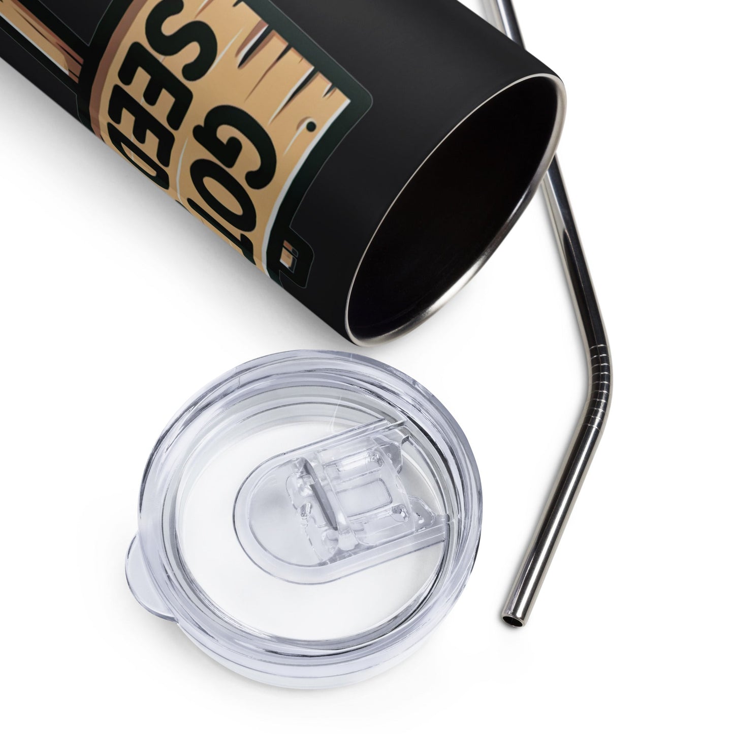 Got Seed? Stainless Steel Tumbler - Steel Tumbler - Discovery Co.