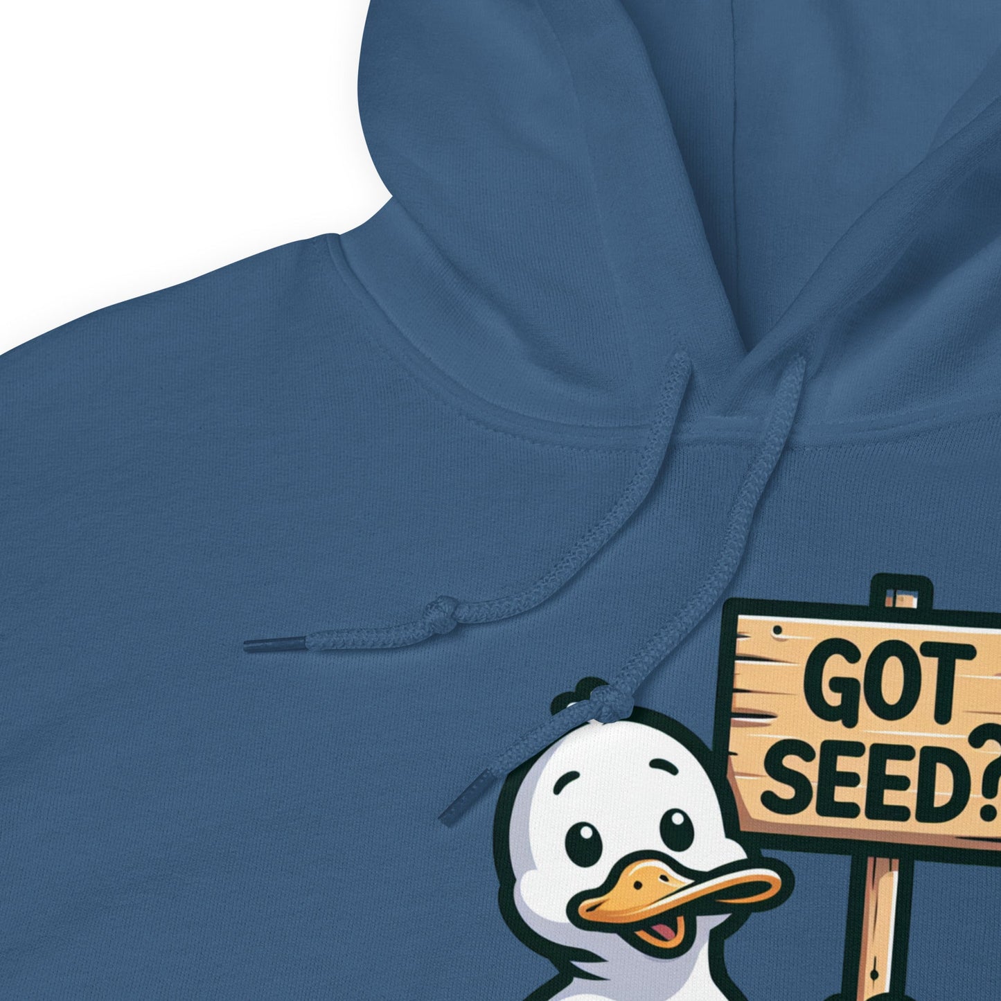 Got Seed? Women's (Unisex) Hoodie - Hoodies - Discovery Co.