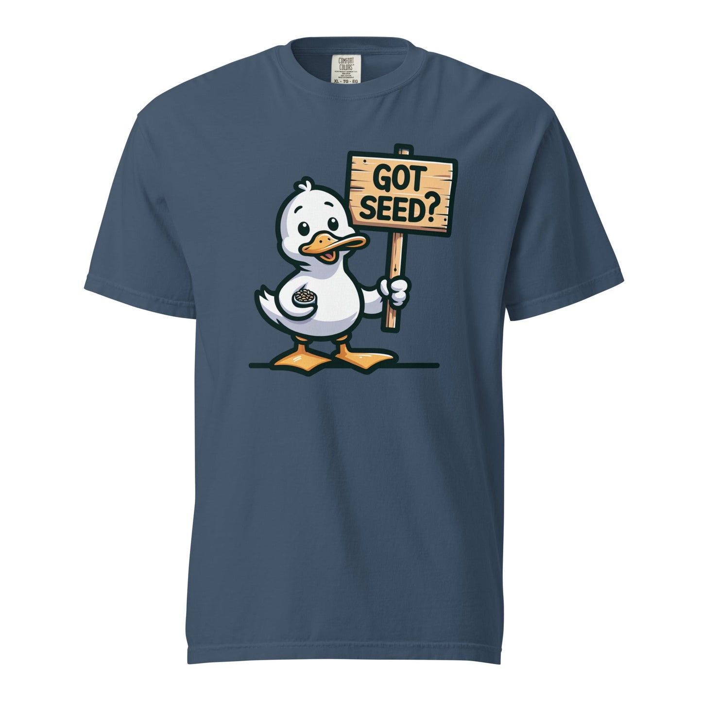 Got Seed? Women's (Unisex) Premium Tee - Women's Shirts - Discovery Co.
