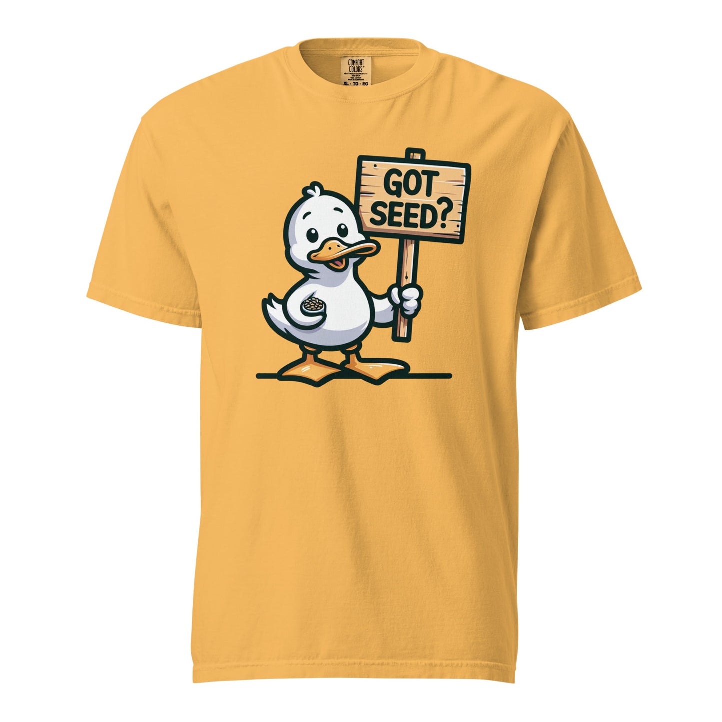Got Seed? Women's (Unisex) Premium Tee - Women's Shirts - Discovery Co.