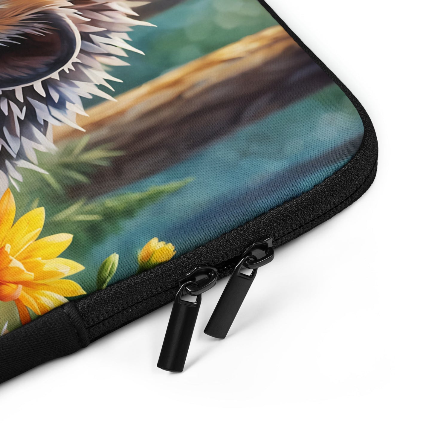 Hedgehog Laptop Sleeve - Laptop Cases - Discovery Co.