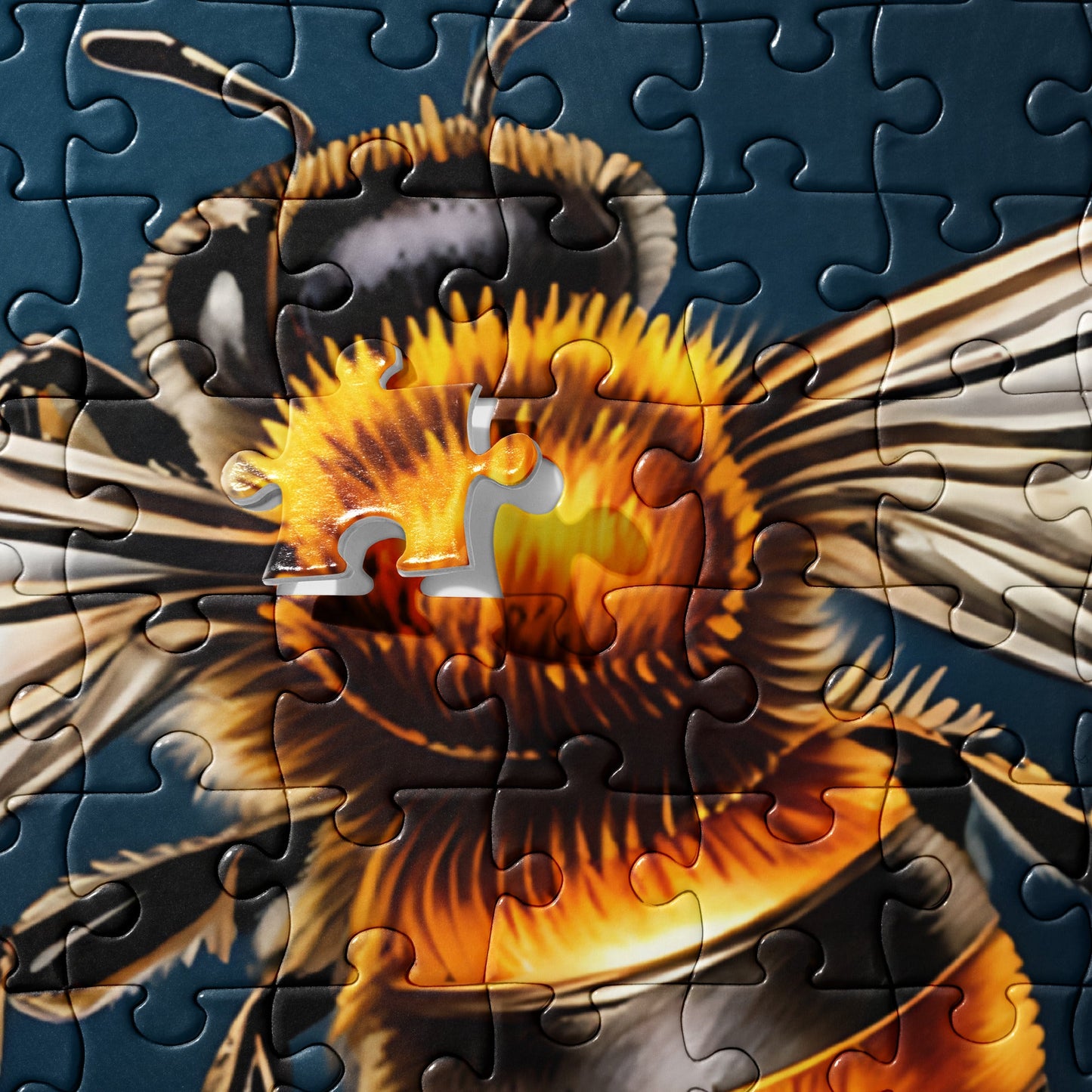 Honey Bee Jigsaw Puzzle - Puzzle - Discovery Co.