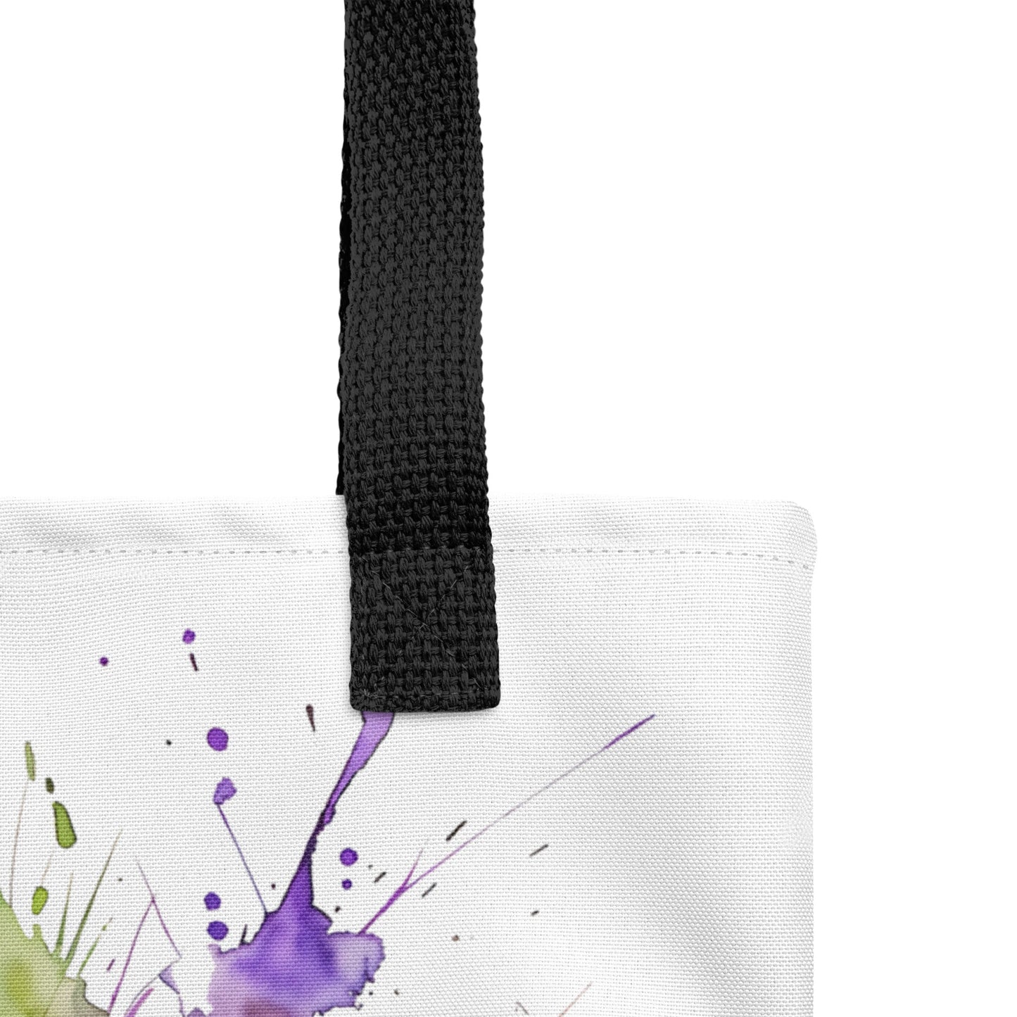 Hummingbird Tote Bag - Tote Bags - Discovery Co.