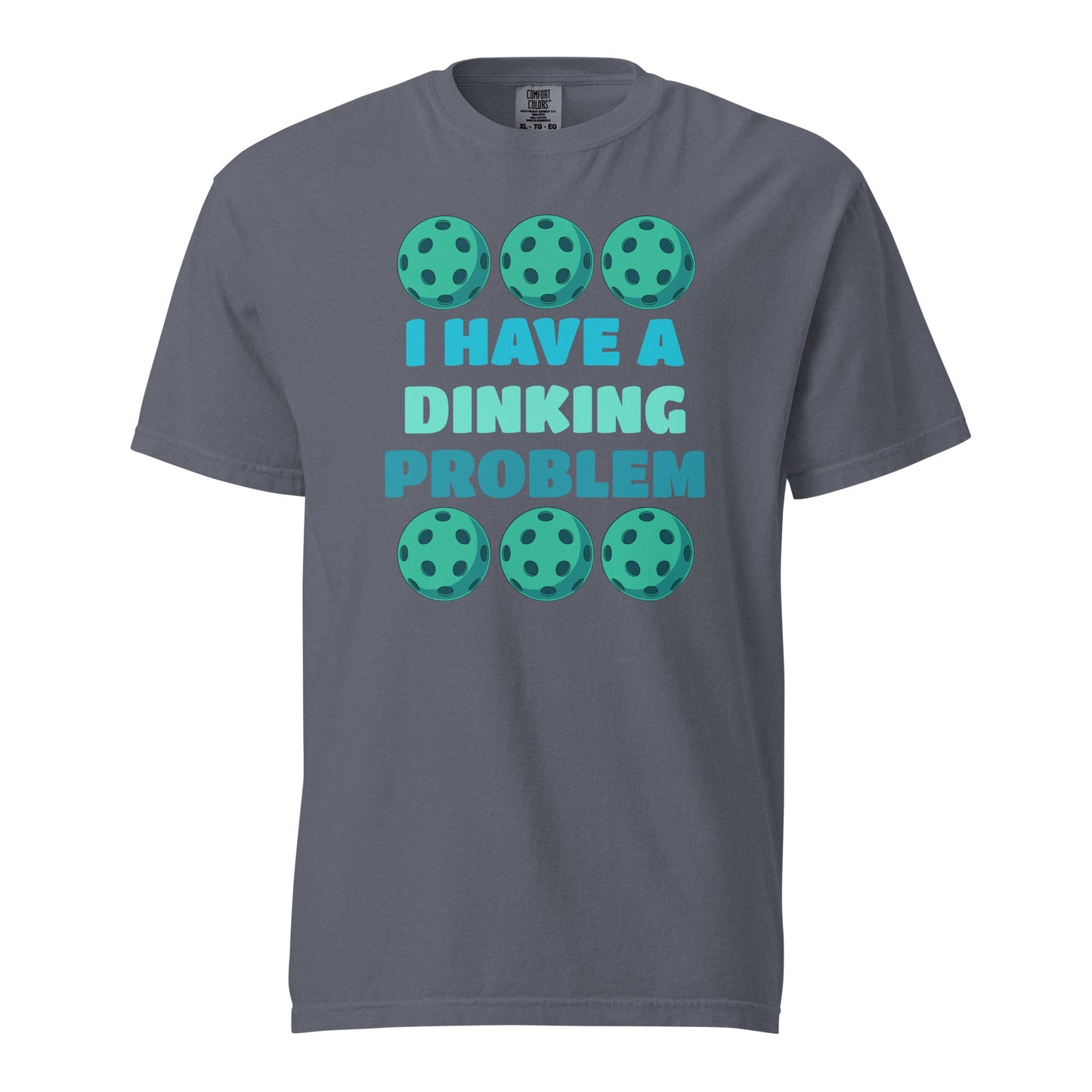 I Have A Dinking Problem Men's (Unisex) Premium Tee - Men's Shirts - Discovery Co.