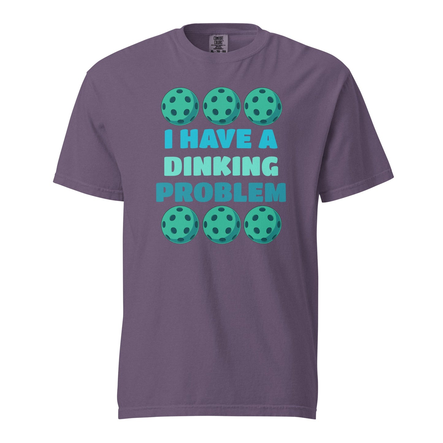 I Have A Dinking Problem Men's (Unisex) Premium Tee - Men's Shirts - Discovery Co.