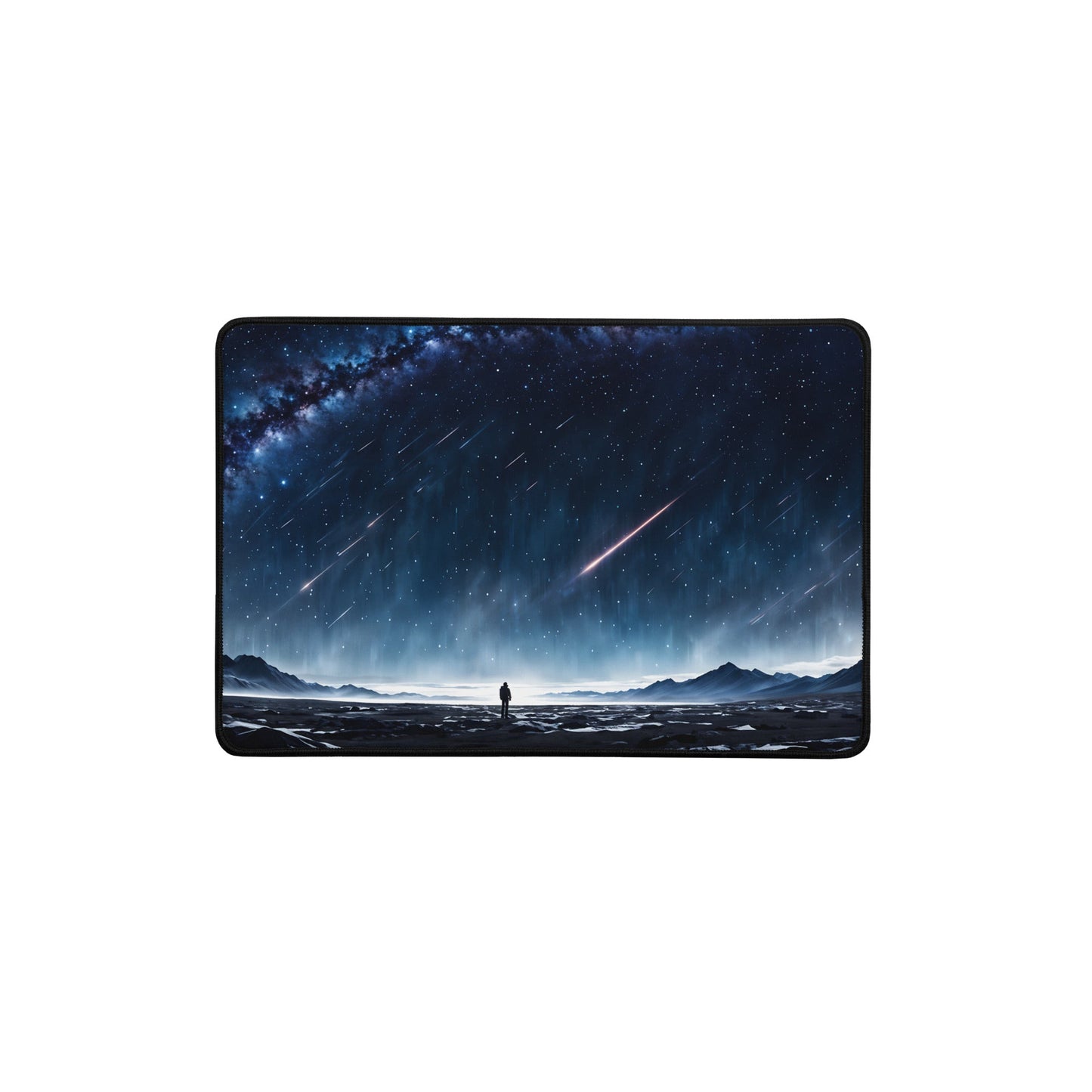 Interstellar Night Desk Mat - Mouse Pads - Discovery Co.