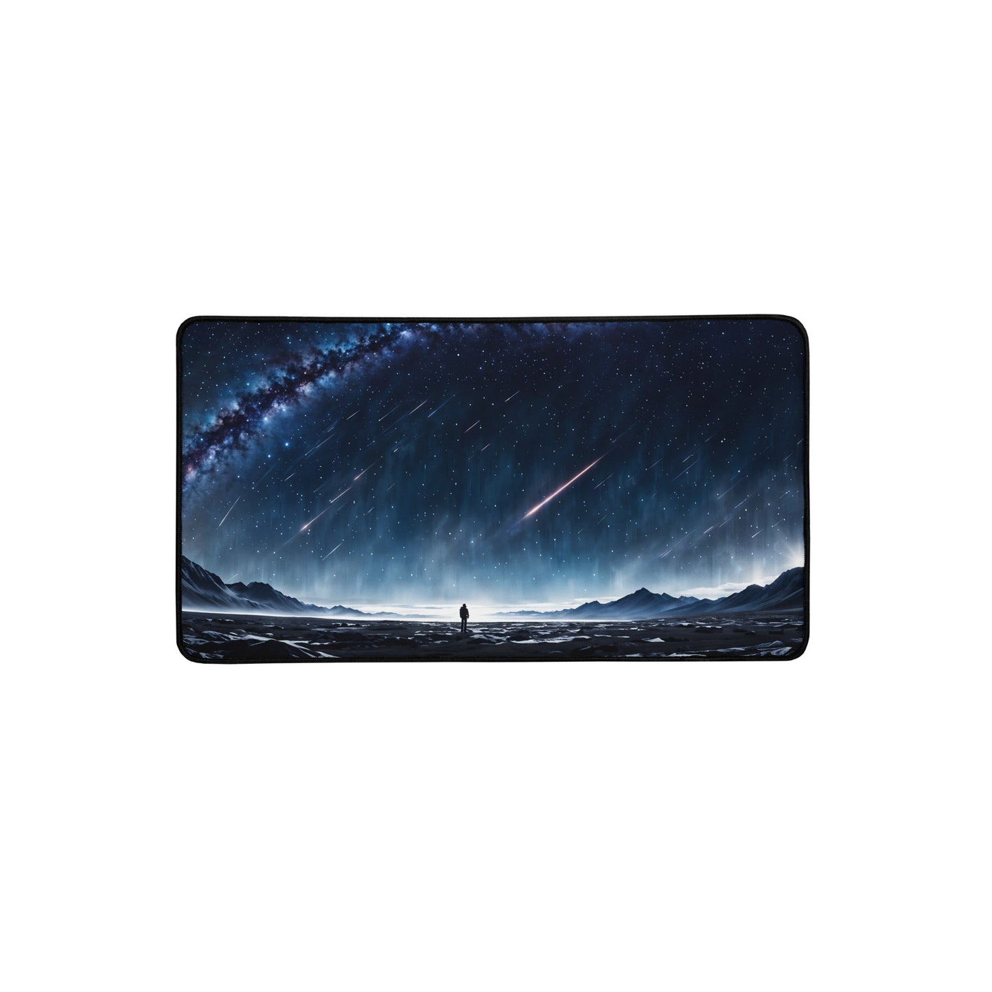 Interstellar Night Desk Mat - Mouse Pads - Discovery Co.