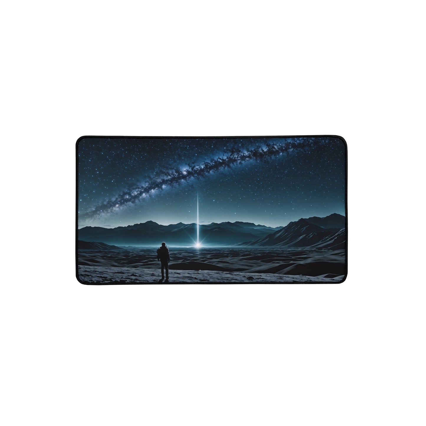 Interstellar Night III Desk Mat - Mouse Pads - Discovery Co.
