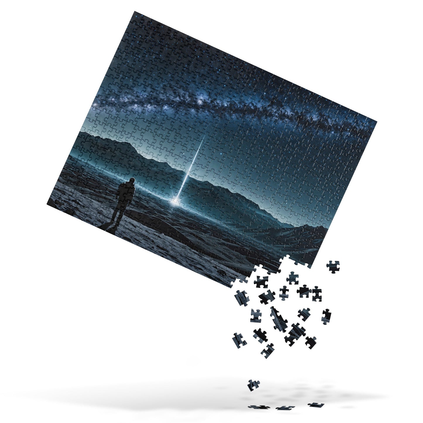 Interstellar Night III Jigsaw Puzzle - Puzzle - Discovery Co.