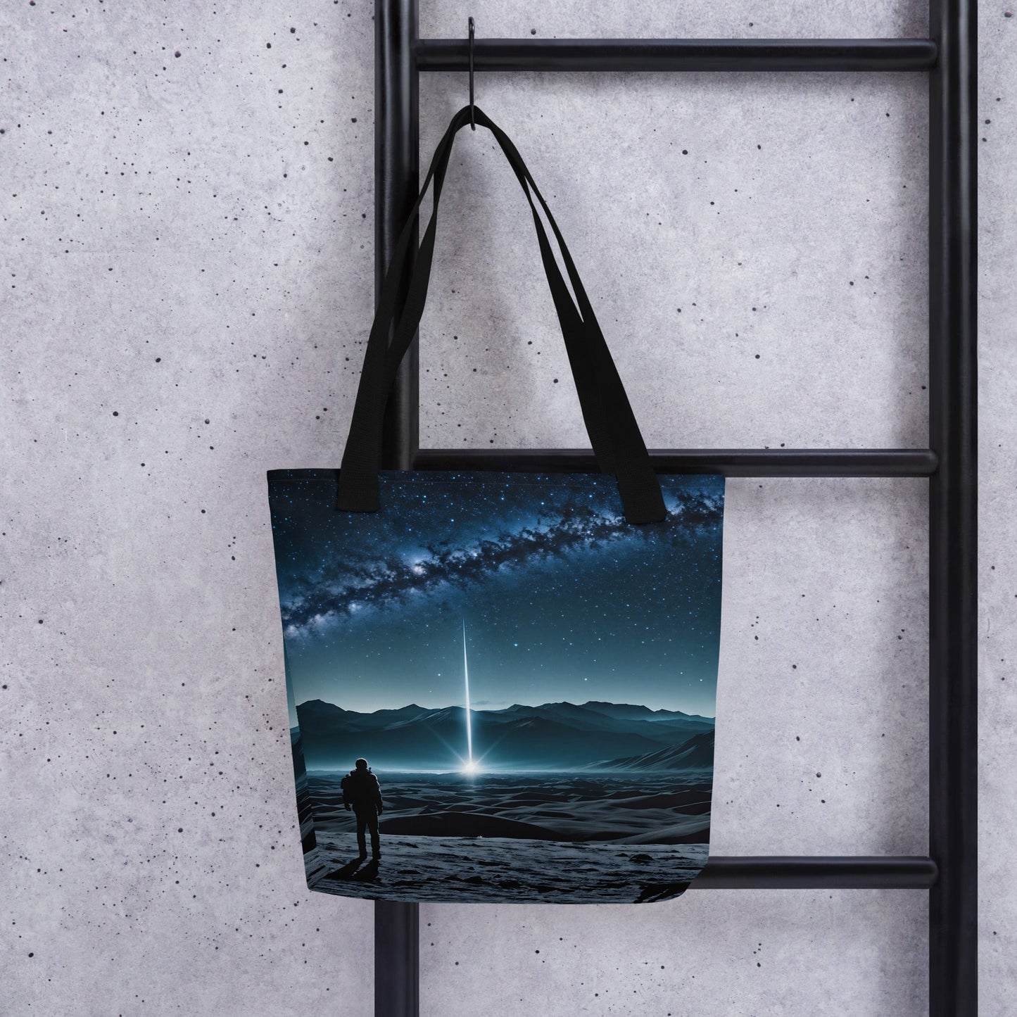 Interstellar Night III Tote Bag - Tote Bags - Discovery Co.