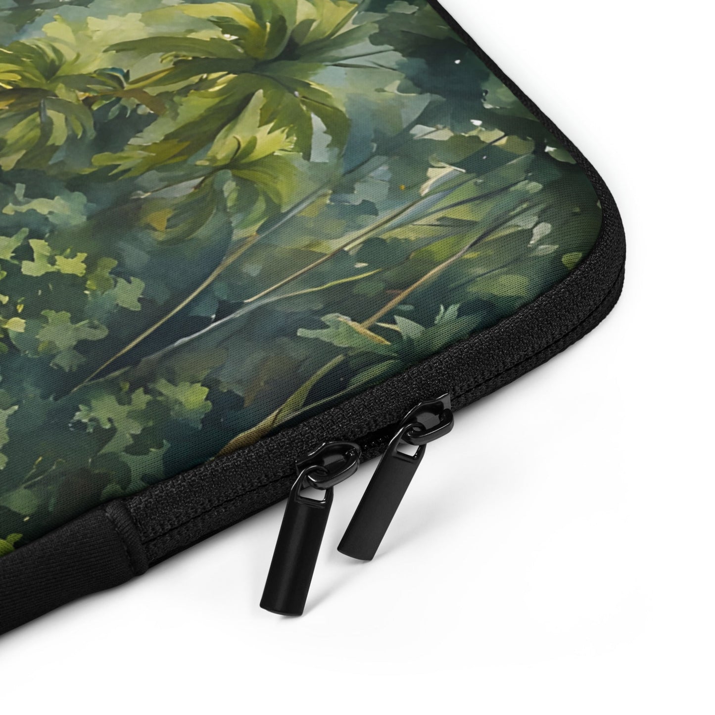 Jungle River Laptop Sleeve - Laptop Cases - Discovery Co.