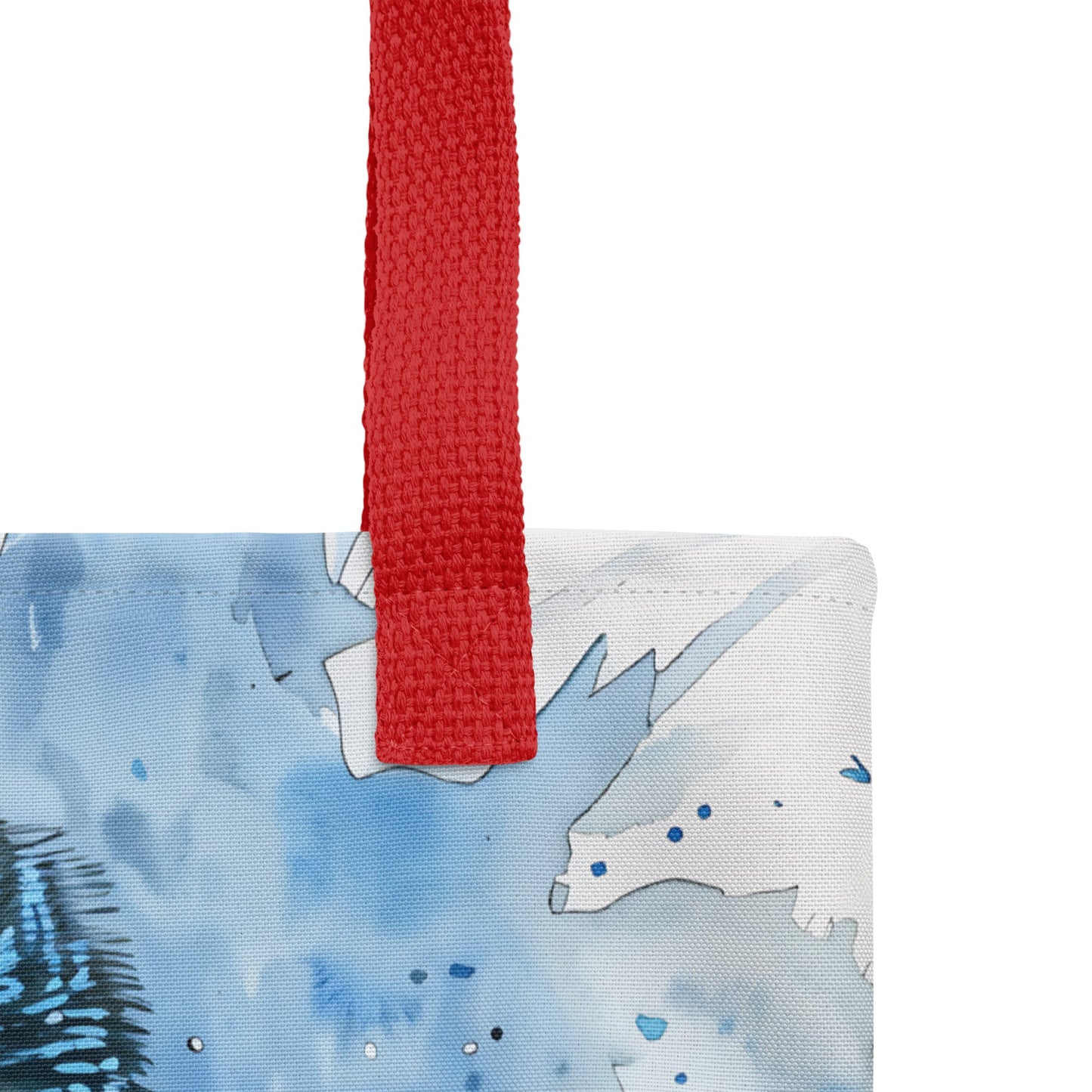 Kingfisher Tote Bag - Tote Bags - Discovery Co.