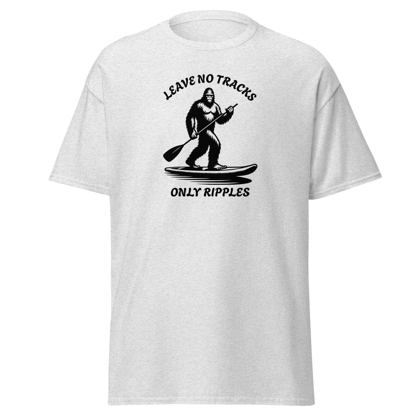 Leave No Tracks Only Ripples Women's (Unisex) Classic Tee - Women's Shirts - Discovery Co.