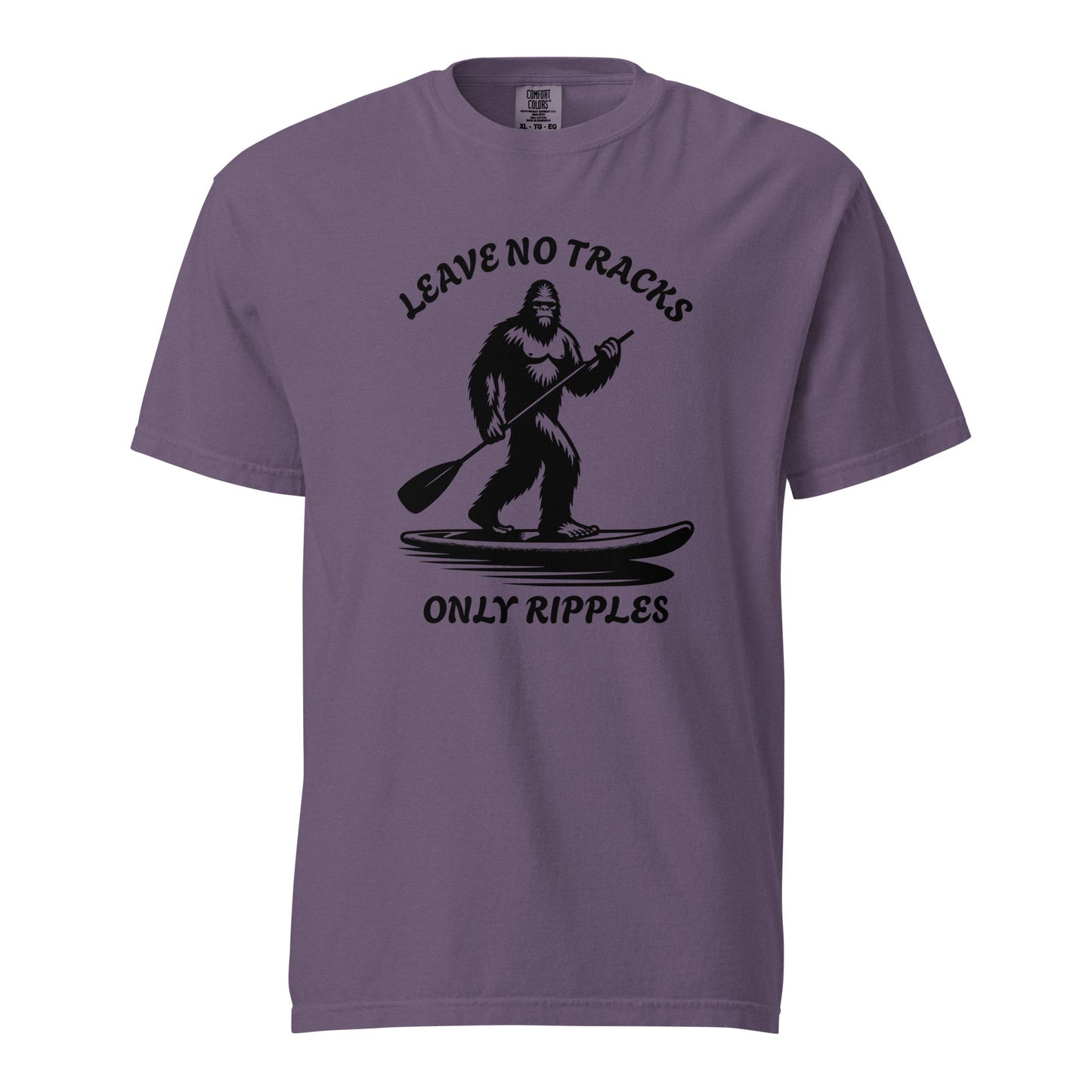 Leave No Tracks Only Ripples Women's (Unisex) Premium Tee - Women's Shirts - Discovery Co.