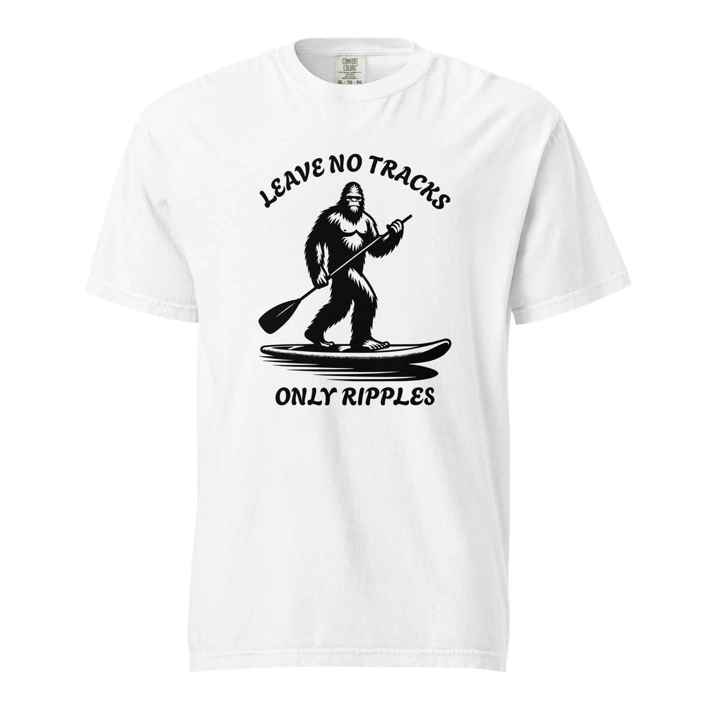 Leave No Tracks Only Ripples Women's (Unisex) Premium Tee - Women's Shirts - Discovery Co.