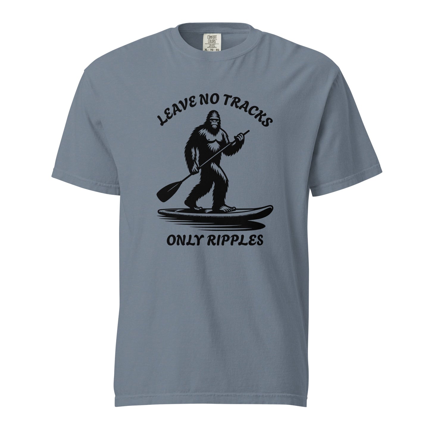Leave No Tracks Only Ripples Women's (Unisex) Premium Tee - Women's Shirts - Discovery Co.
