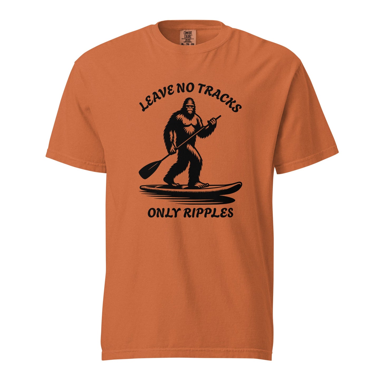 Leave No Tracks Only Ripples Women's (Unisex) Premium Tee - Women's Shirts - Discovery Co.