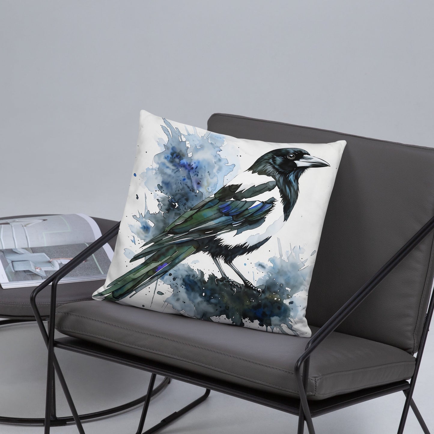 Magpie Basic Pillow - Pillows - Discovery Co.