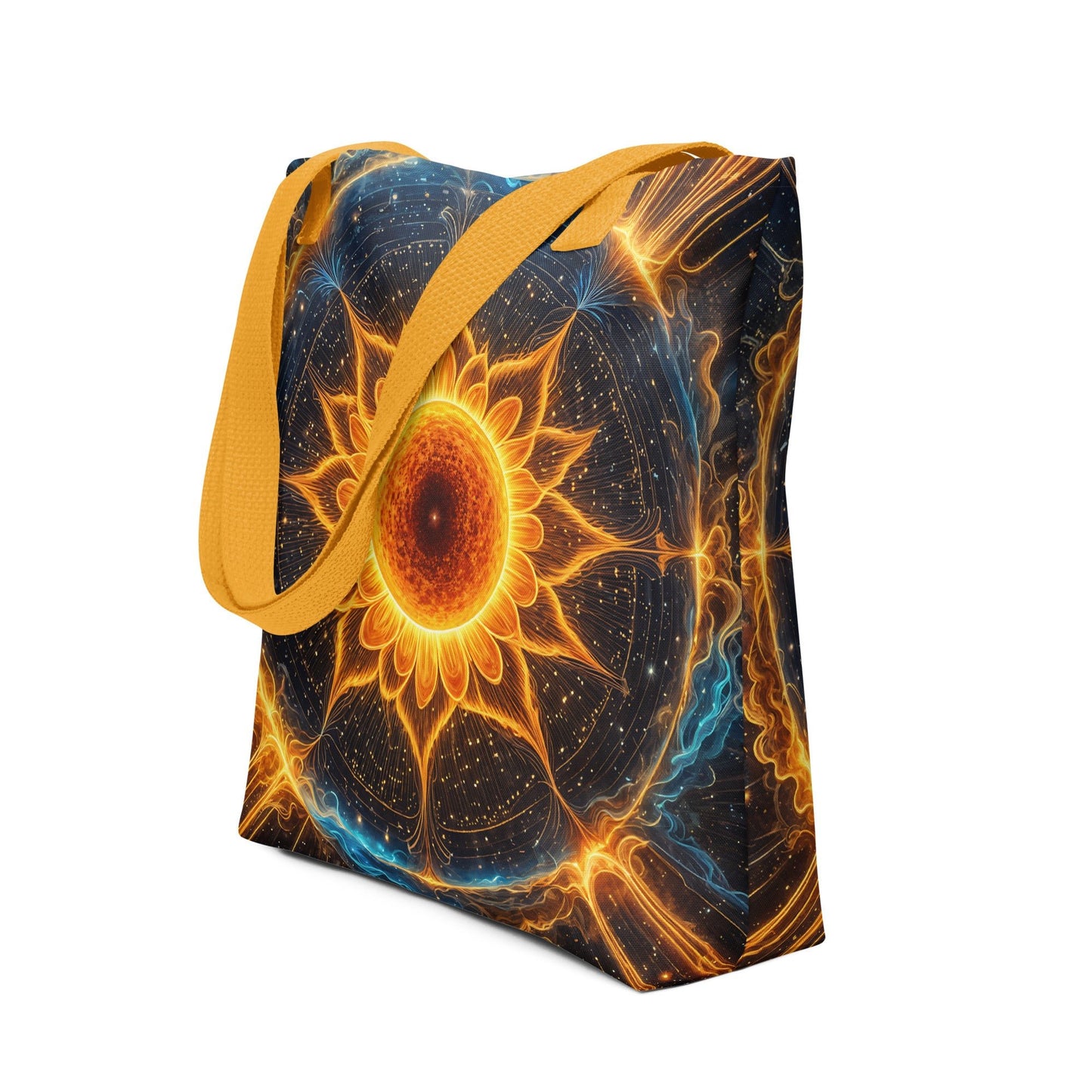 Majestic Sun III Tote Bag - Tote Bags - Discovery Co.