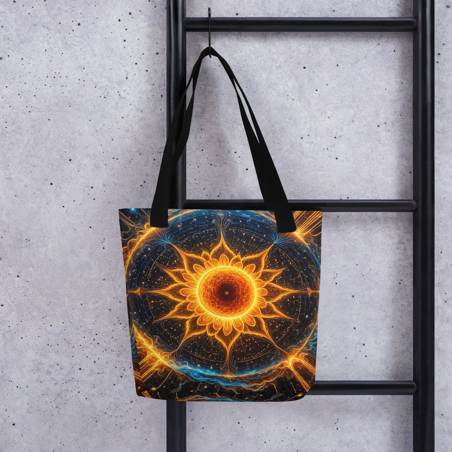 Majestic Sun III Tote Bag - Tote Bags - Discovery Co.