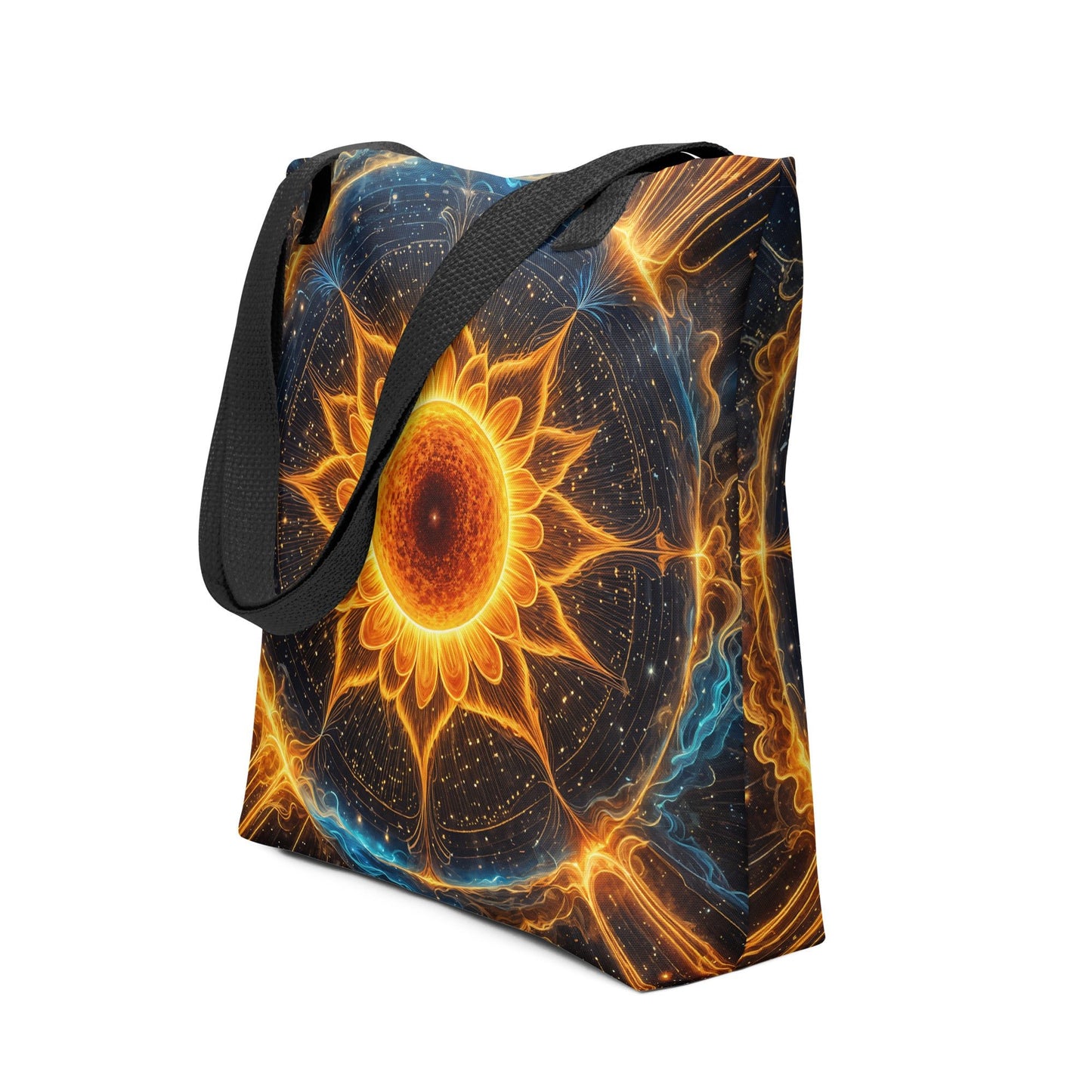 Majestic Sun III Tote Bag - Tote Bags - Discovery Co.
