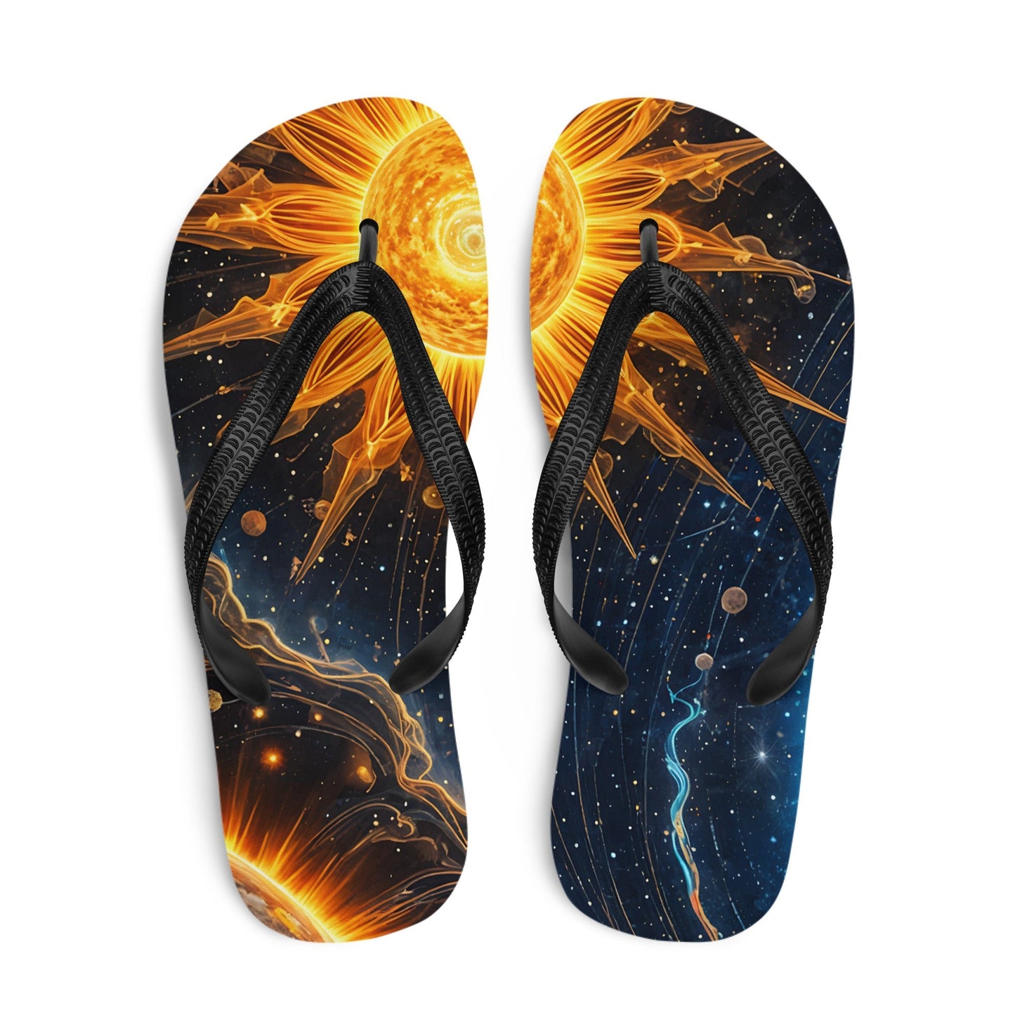 Many Suns II Flip - Flops - Footwear - Discovery Co.
