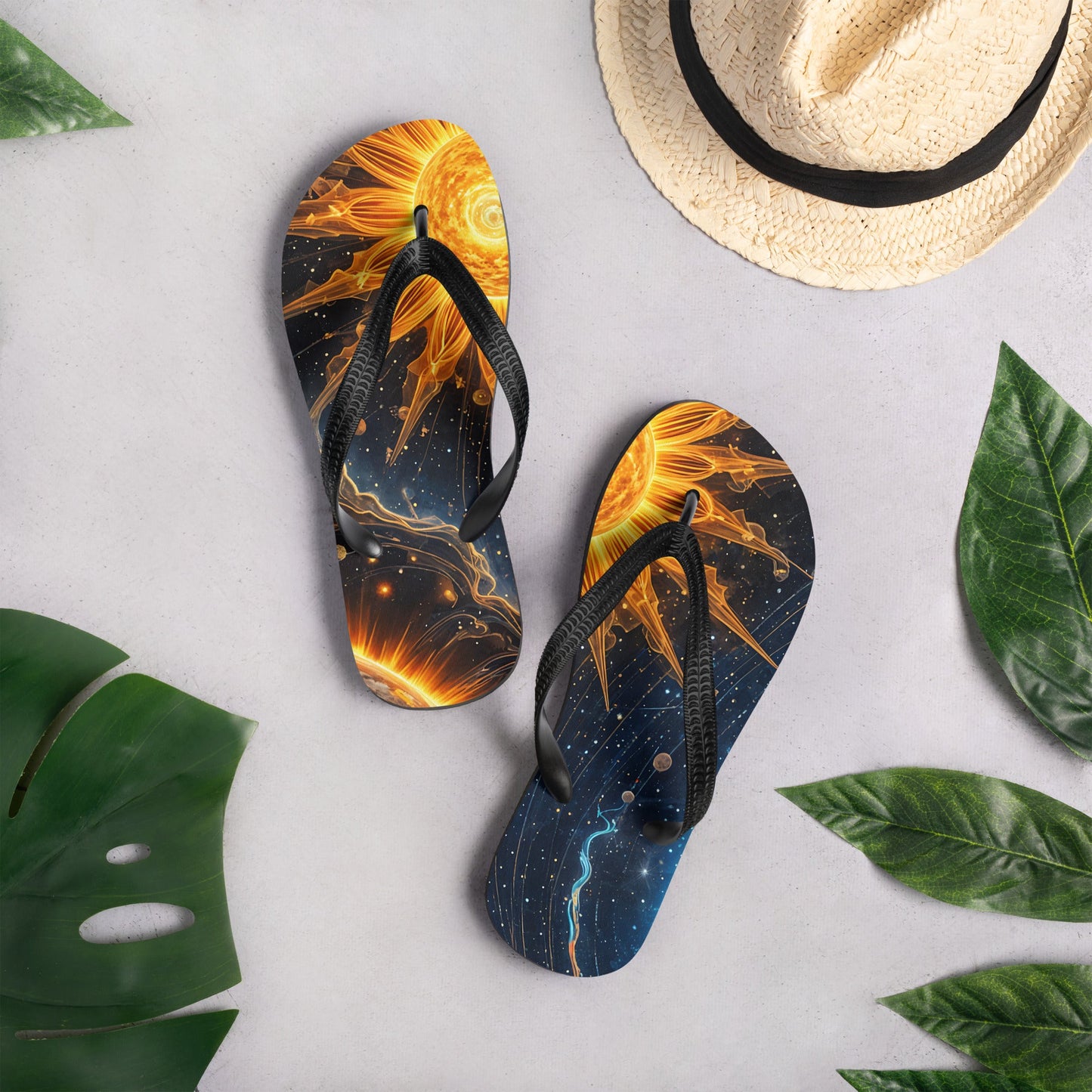 Many Suns II Flip - Flops - Footwear - Discovery Co.