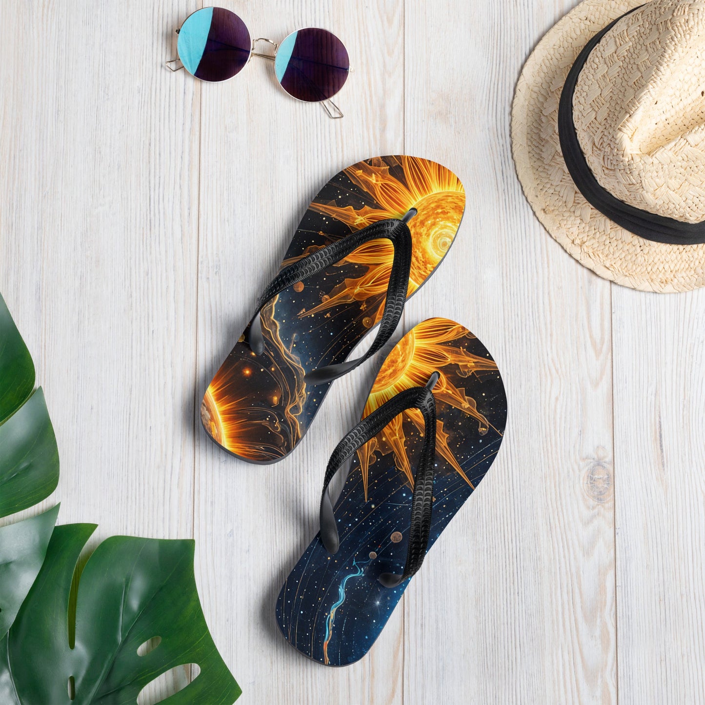 Many Suns II Flip - Flops - Footwear - Discovery Co.
