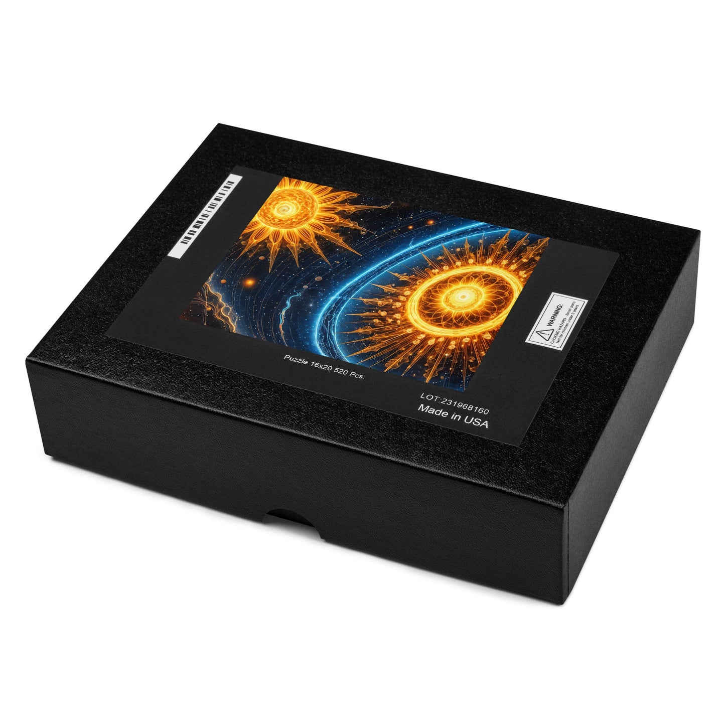 Many Suns II Jigsaw Puzzle - Puzzle - Discovery Co.