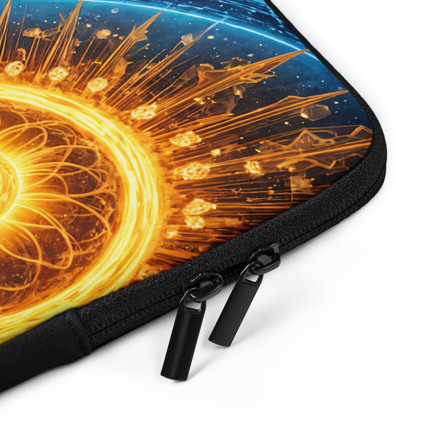 Many Suns II Laptop Sleeve - Laptop Cases - Discovery Co.