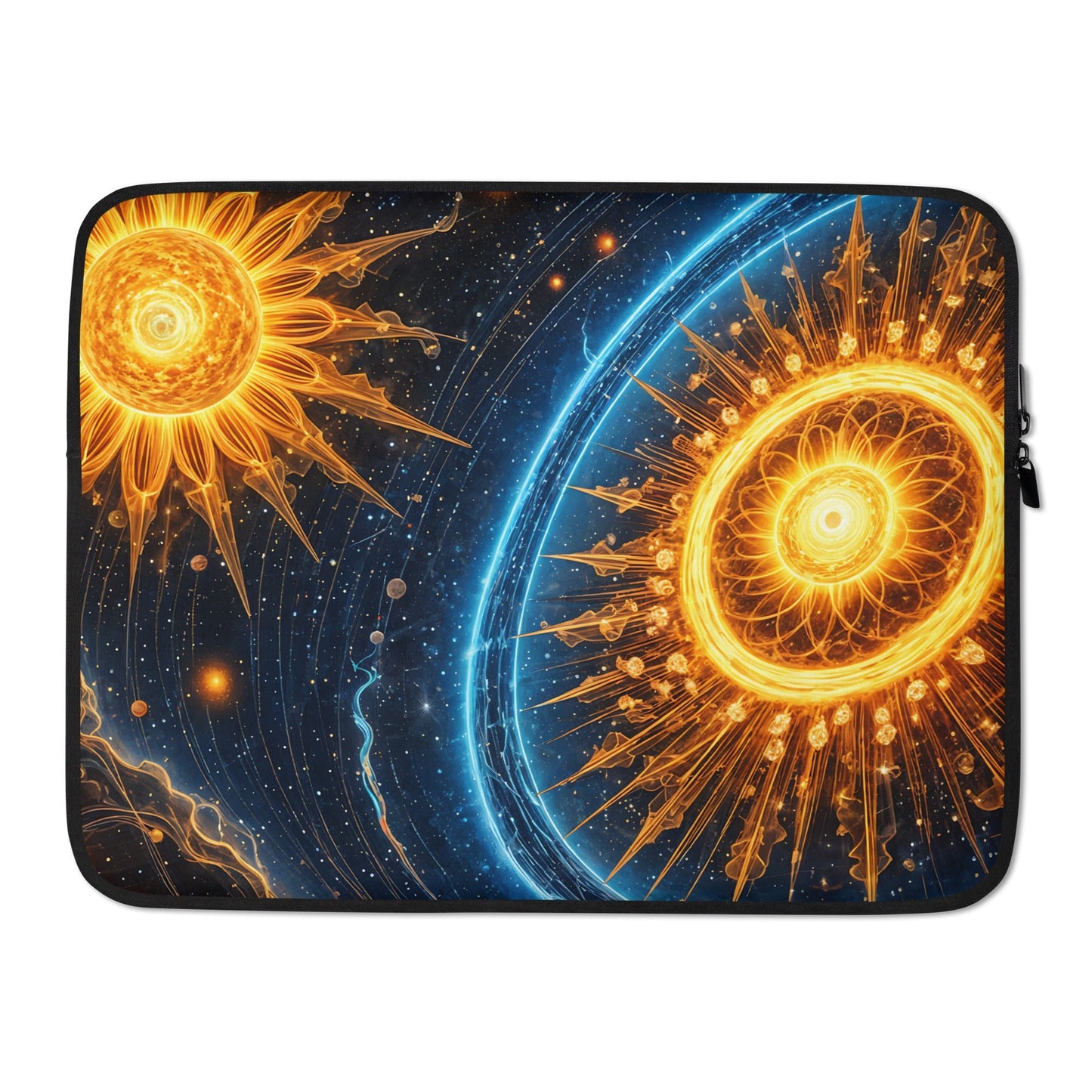 Many Suns II Laptop Sleeve - Laptop Cases - Discovery Co.