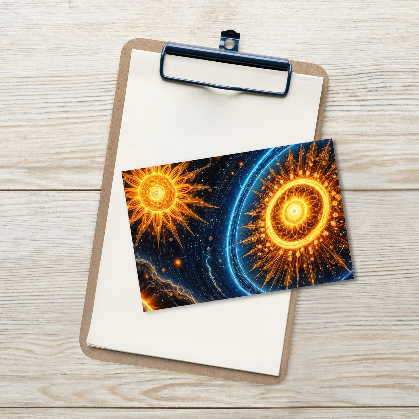 Many Suns II Standard Postcard - Post Cards - Discovery Co.