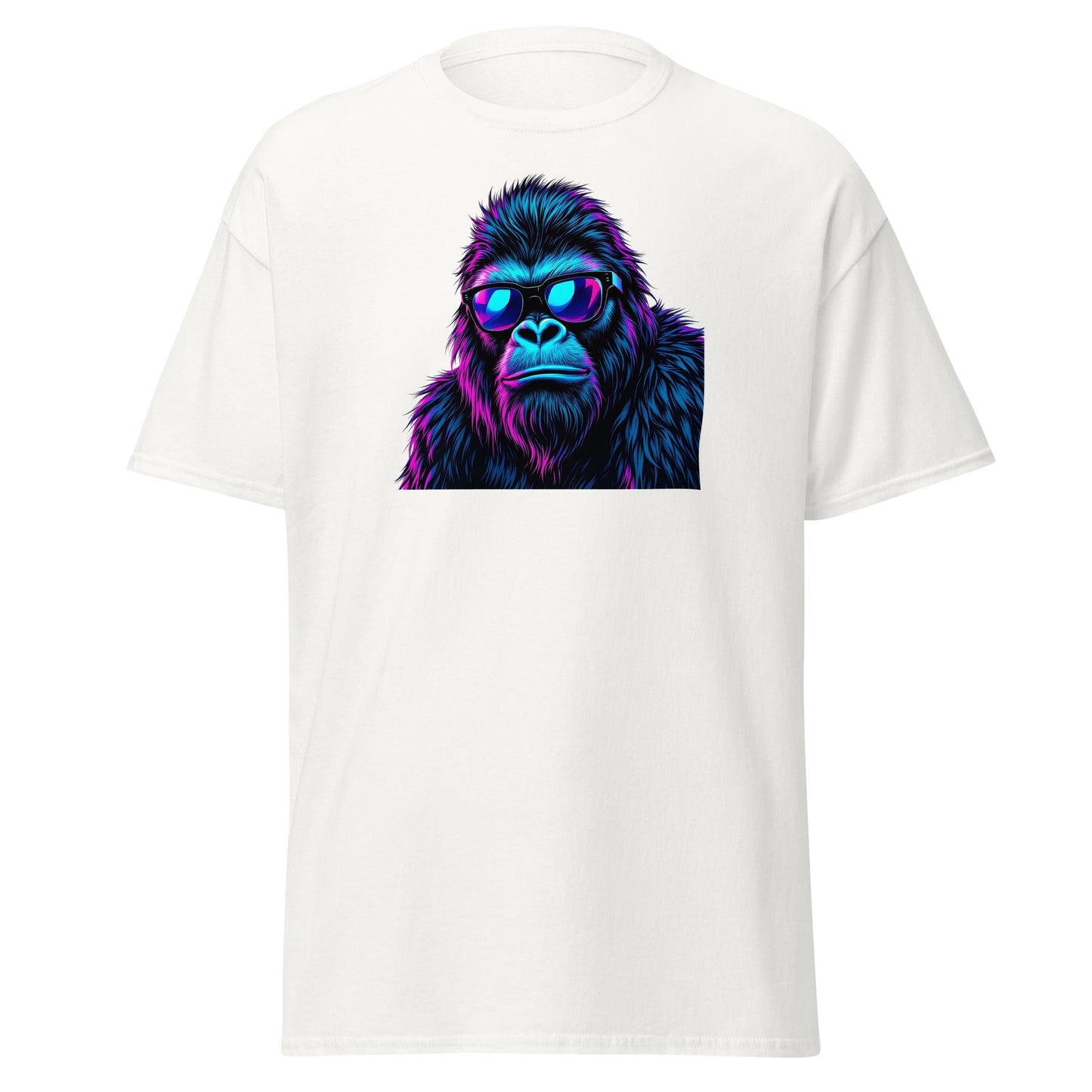 Monkey Men's (Unisex) Classic Tee - Men's Shirts - Discovery Co.