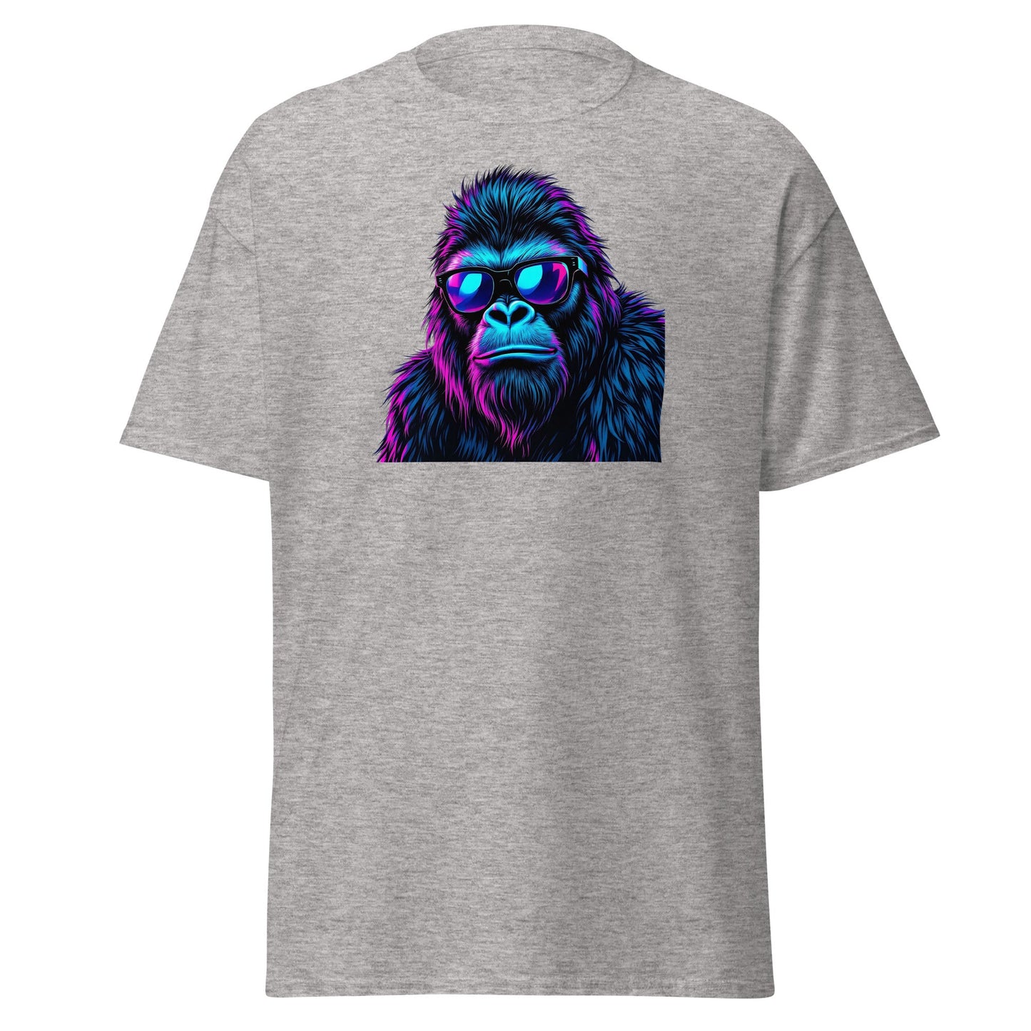Monkey Men's (Unisex) Classic Tee - Men's Shirts - Discovery Co.