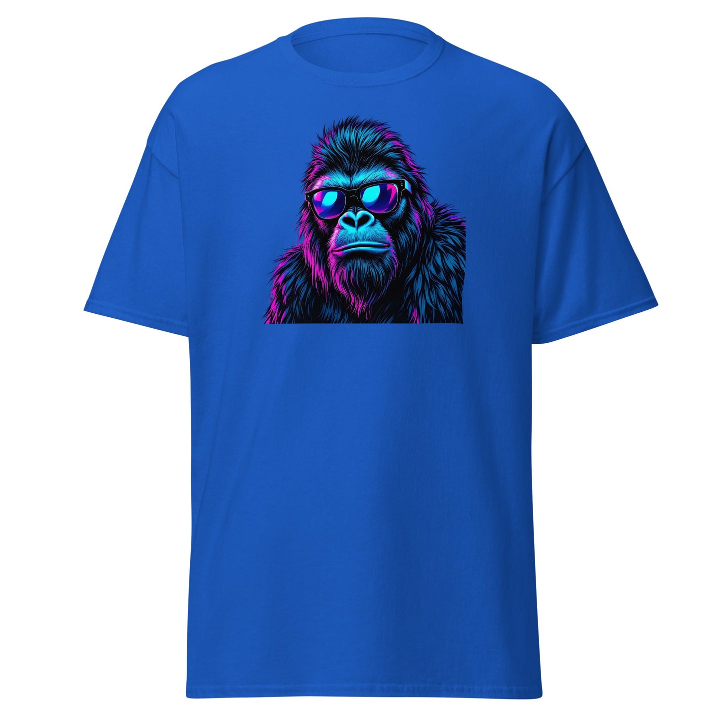 Monkey Men's (Unisex) Classic Tee - Men's Shirts - Discovery Co.