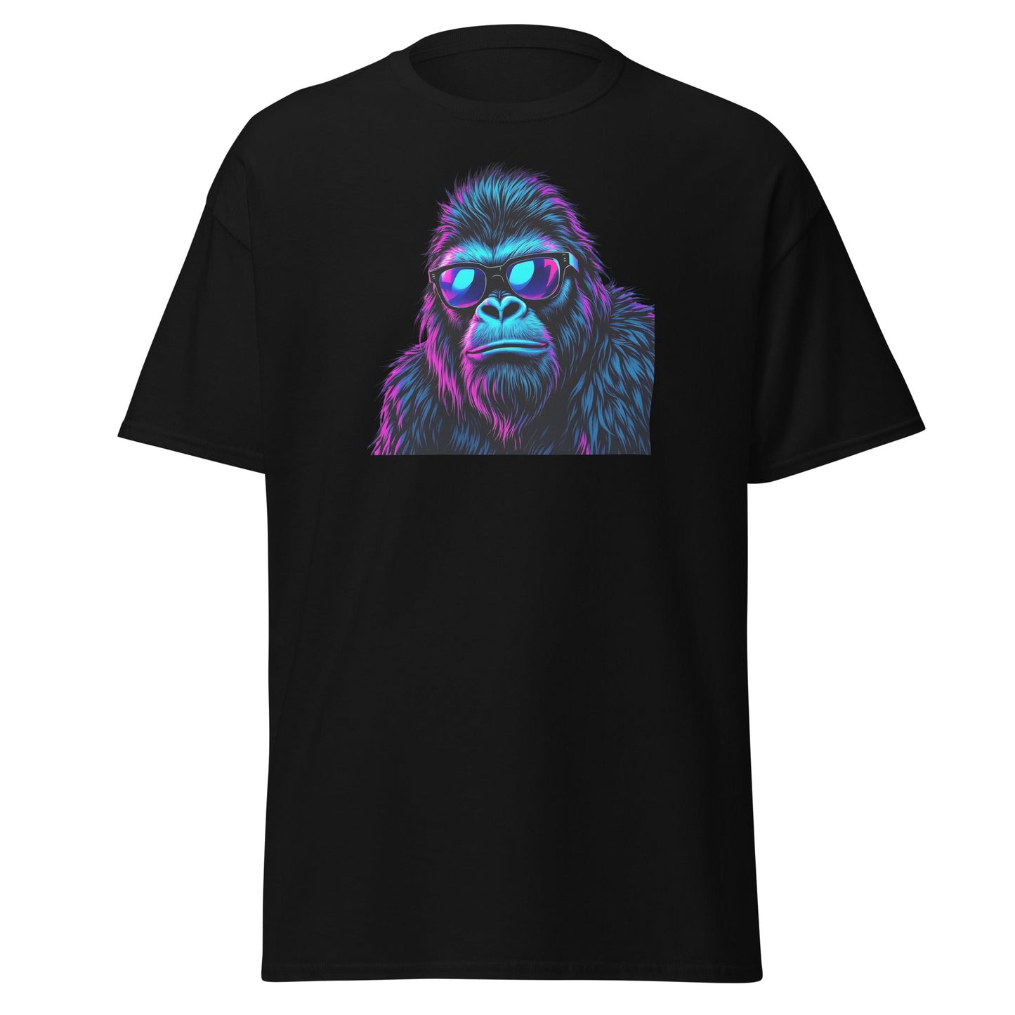 Monkey Men's (Unisex) Classic Tee - Men's Shirts - Discovery Co.