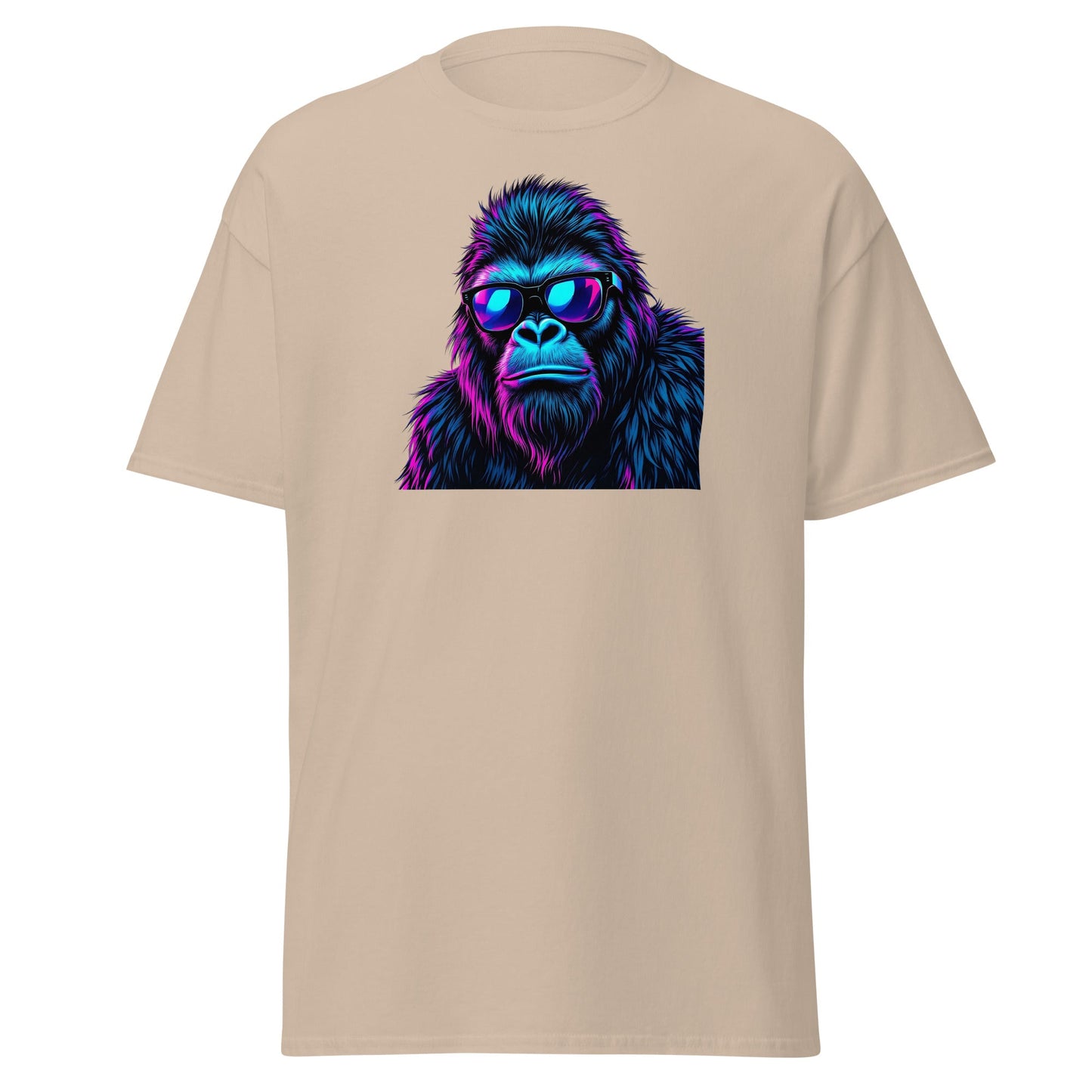 Monkey Men's (Unisex) Classic Tee - Men's Shirts - Discovery Co.