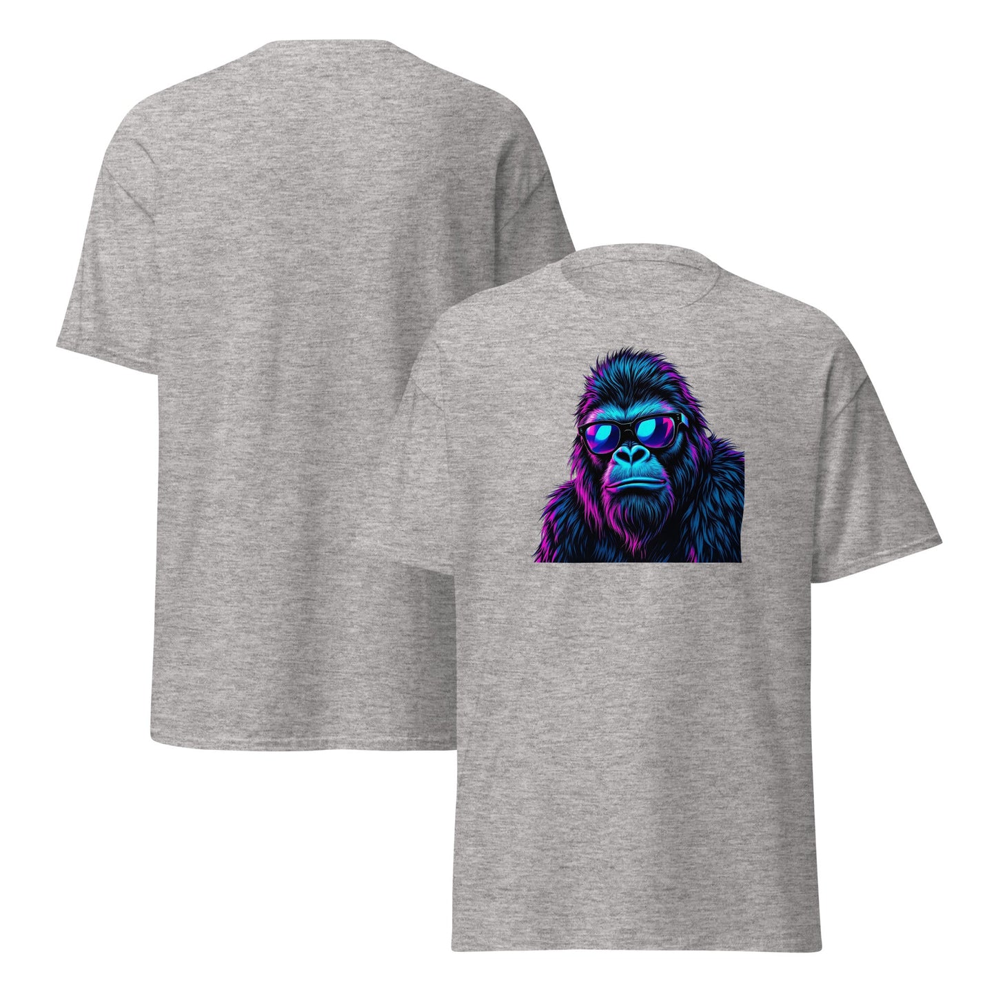 Monkey Men's (Unisex) Classic Tee - Men's Shirts - Discovery Co.