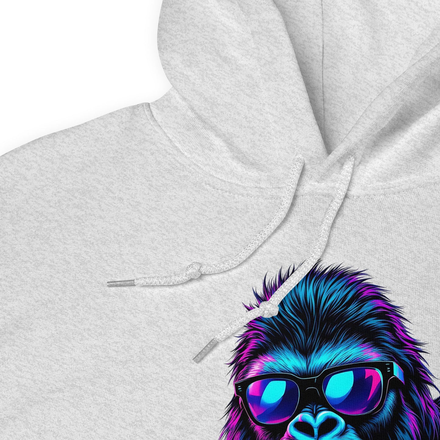Monkey Men's (Unisex) Hoodie - Hoodies - Discovery Co.