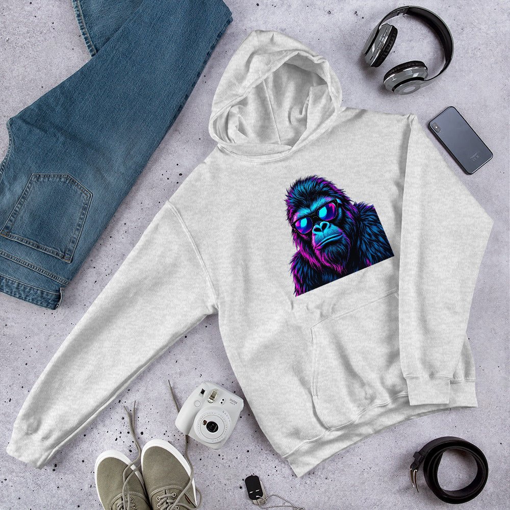 Monkey Men's (Unisex) Hoodie - Hoodies - Discovery Co.